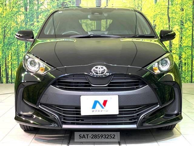 Toyota YARIS 2023-06 395369-14