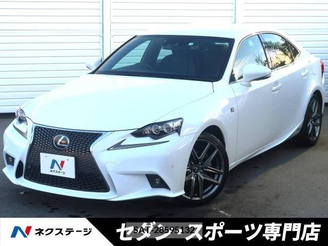 Lexus IS 2014-05 397098-0