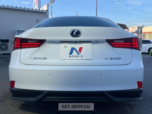 Lexus IS 2014-05 397098-15