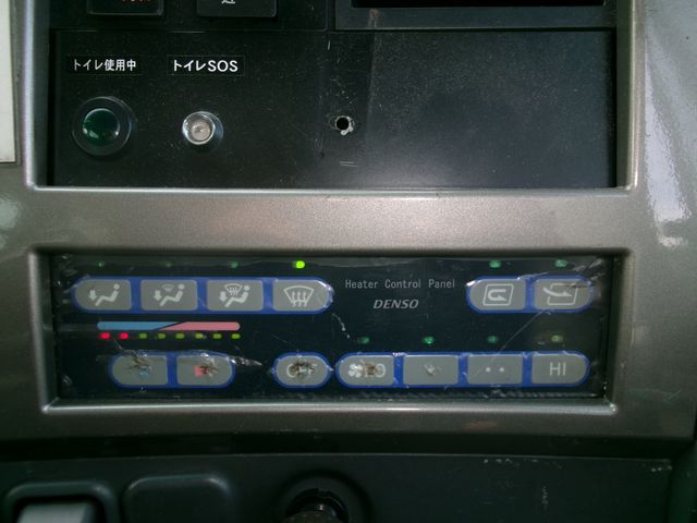 Isuzu GALA 2008-02 22373-12