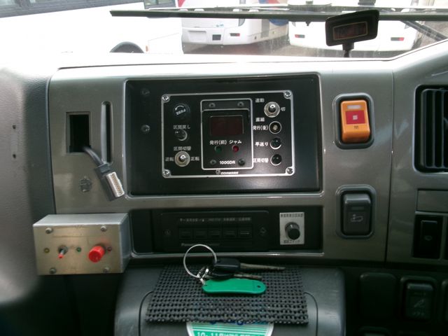 Isuzu GALA 2008-02 22373-14