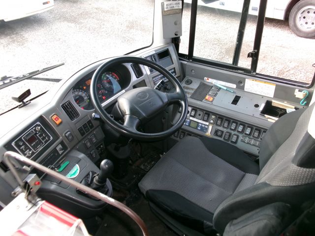 Isuzu GALA 2008-02 22373-24