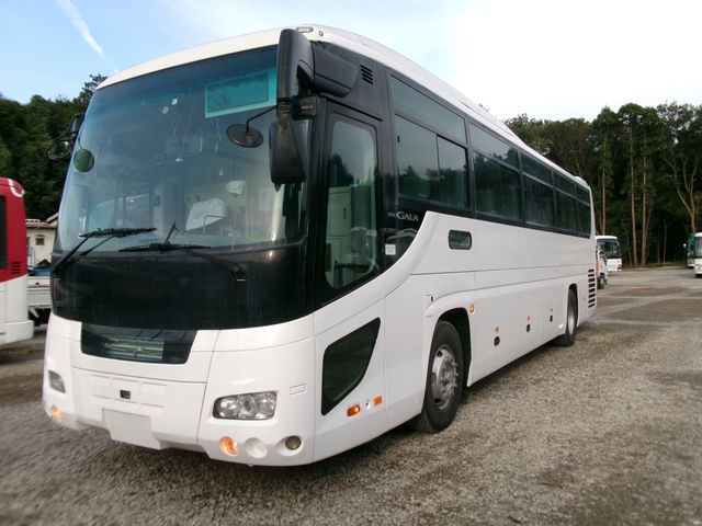 Isuzu GALA 2008-02 22373-0