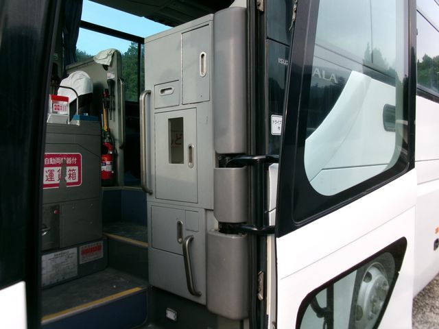 Isuzu GALA 2008-02 22373-11