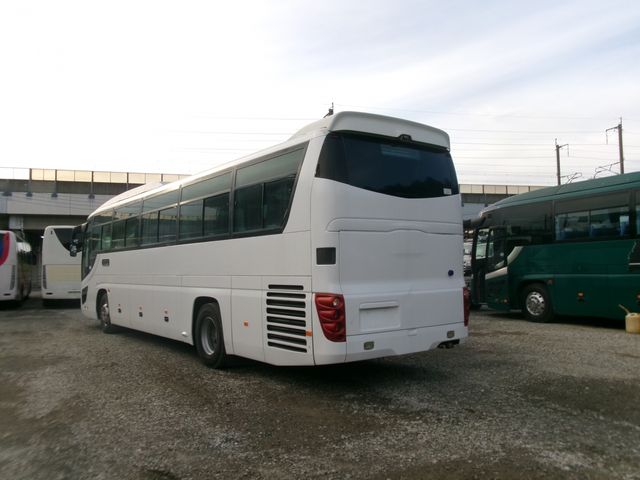 Isuzu GALA 2008-02 22373-5