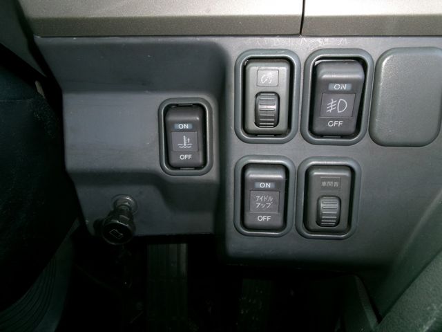 Isuzu GALA 2008-02 22373-13
