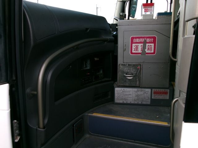 Isuzu GALA 2008-02 22373-9