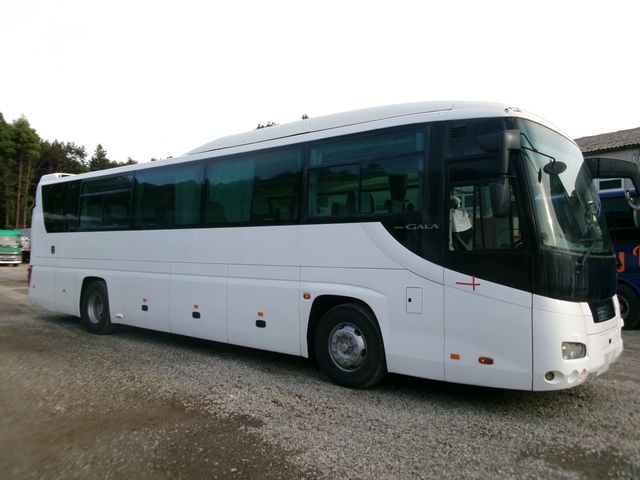 Isuzu GALA 2008-02 22373-3