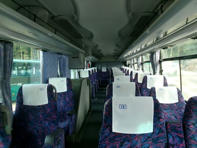Isuzu GALA 2008-02 22373-21