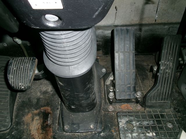 Isuzu GALA 2008-02 22373-25