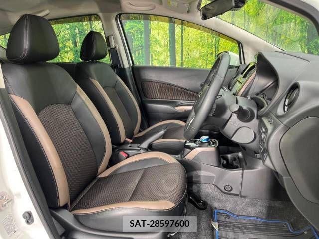 Nissan NOTE 2019-02 305468-8