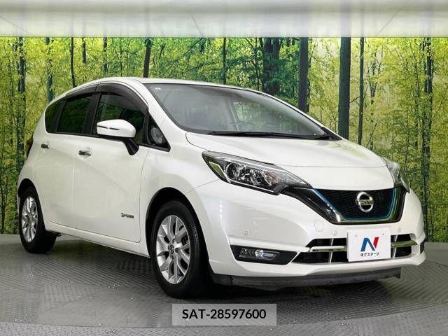 Nissan NOTE 2019-02 305468-16