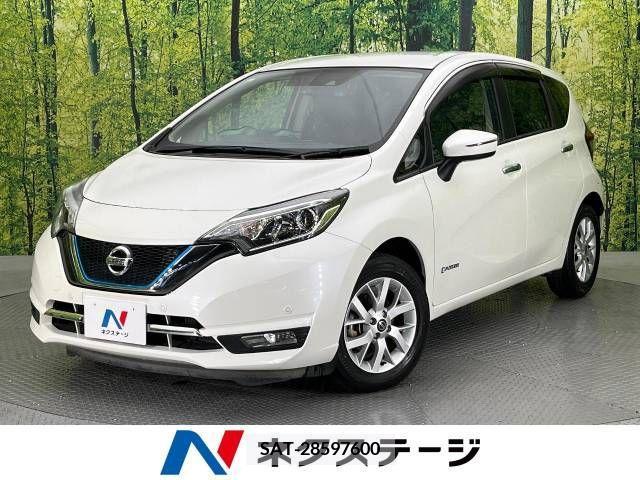 Nissan NOTE 2019-02 305468-0