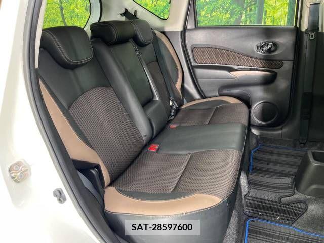 Nissan NOTE 2019-02 305468-9