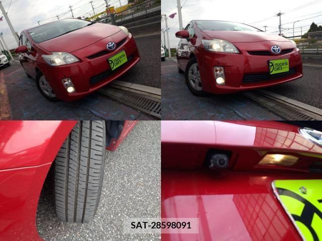 Toyota PRIUS 2011-09 322015-3