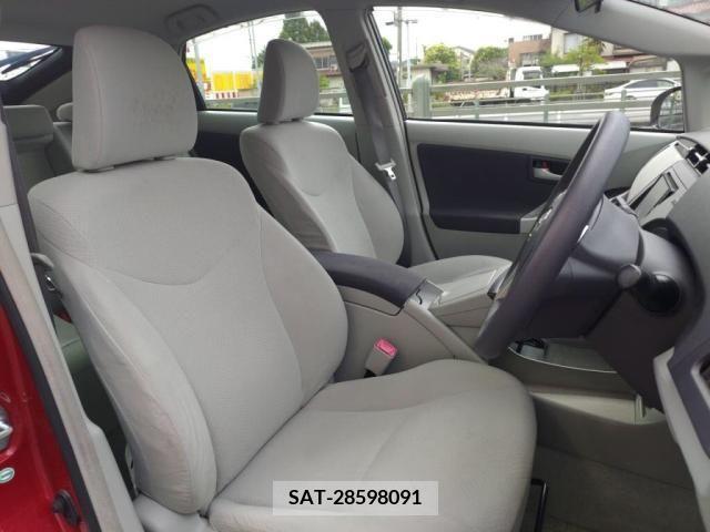 Toyota PRIUS 2011-09 322015-27