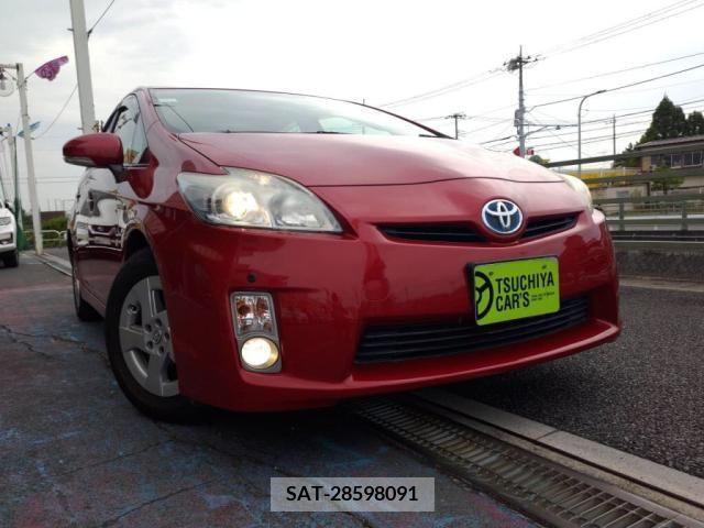 Toyota PRIUS 2011-09 322015-9