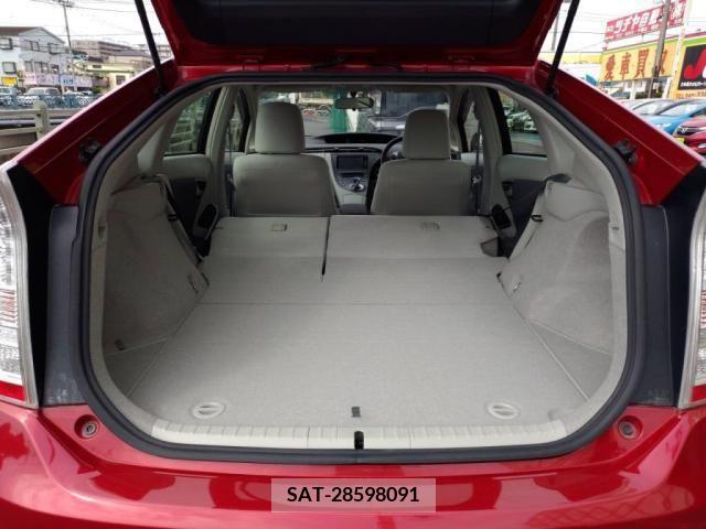 Toyota PRIUS 2011-09 322015-26