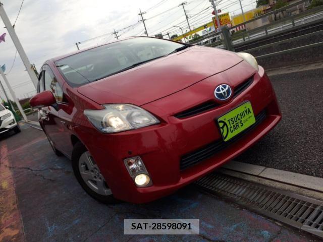 Toyota PRIUS 2011-09 322015-8
