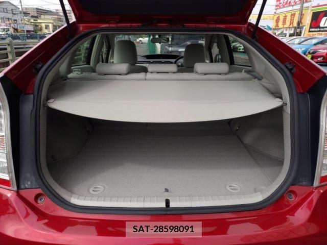 Toyota PRIUS 2011-09 322015-25