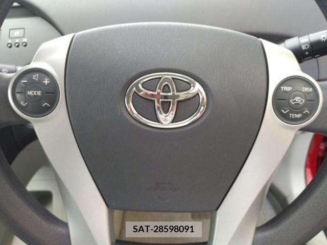 Toyota PRIUS 2011-09 322015-16