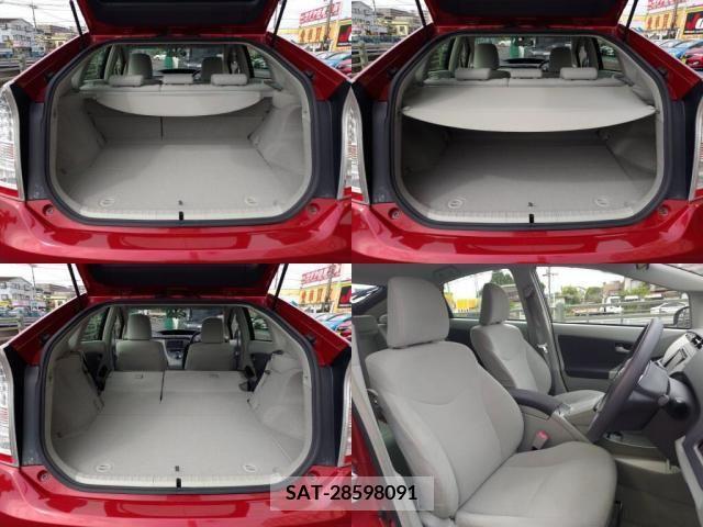 Toyota PRIUS 2011-09 322015-7