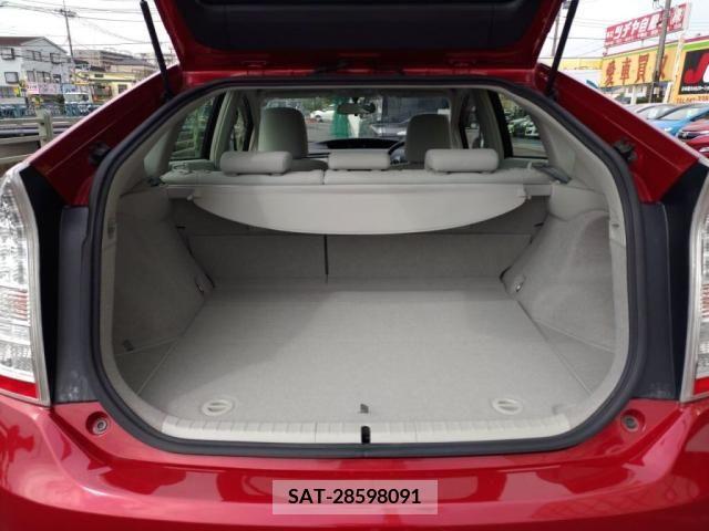 Toyota PRIUS 2011-09 322015-24