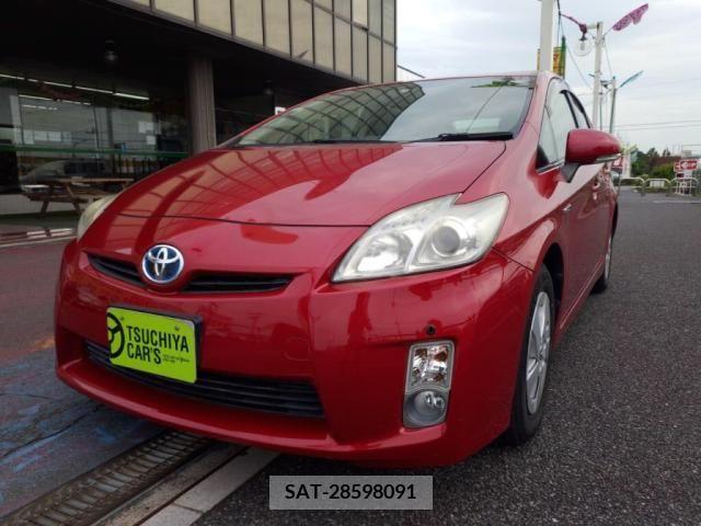 Toyota PRIUS 2011-09 322015-0