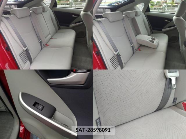 Toyota PRIUS 2011-09 322015-6