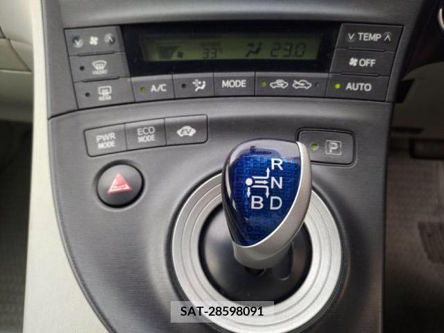 Toyota PRIUS 2011-09 322015-14