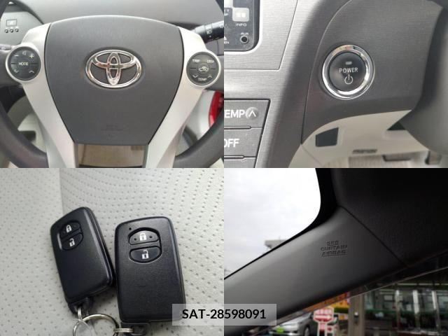 Toyota PRIUS 2011-09 322015-5