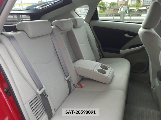 Toyota PRIUS 2011-09 322015-21