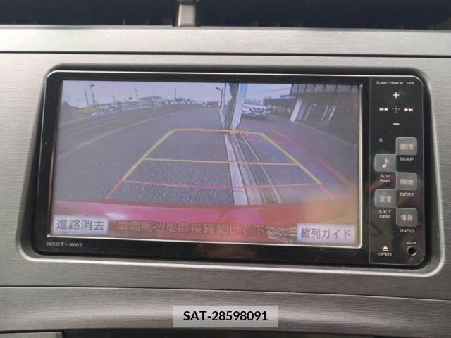 Toyota PRIUS 2011-09 322015-13