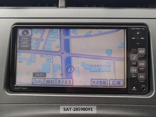 Toyota PRIUS 2011-09 322015-12