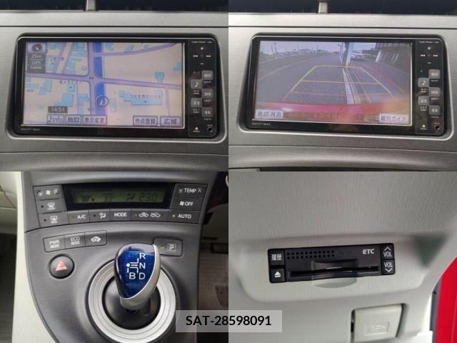 Toyota PRIUS 2011-09 322015-4
