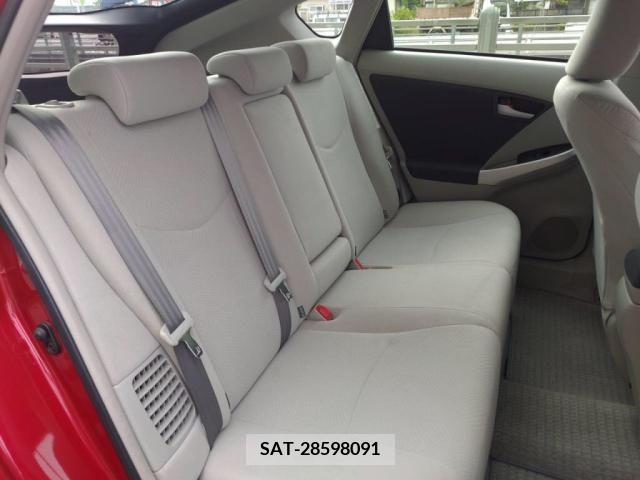 Toyota PRIUS 2011-09 322015-20