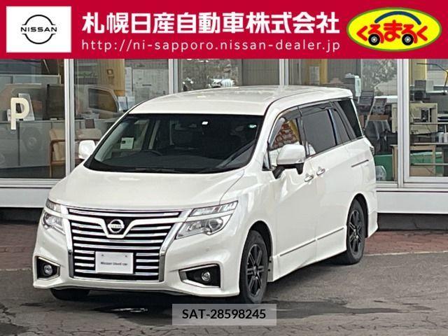 Nissan ELGRAND 2020-01 270963-0