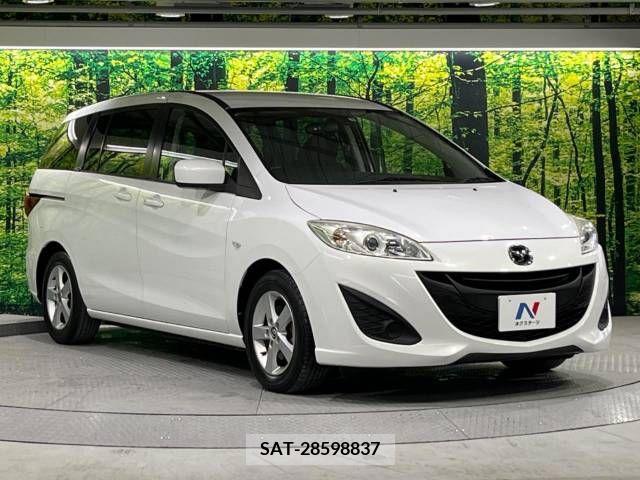 Mazda PREMACY 2013-09 281684-17