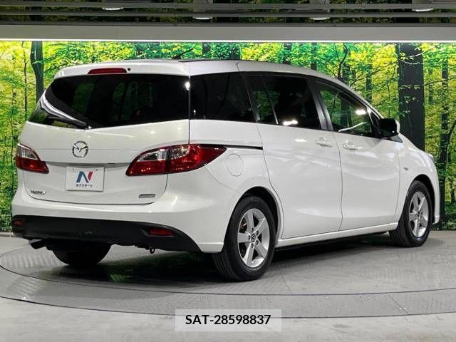 Mazda PREMACY 2013-09 281684-18
