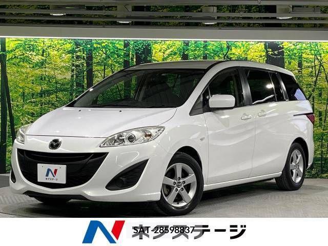 Mazda PREMACY 2013-09 281684-0