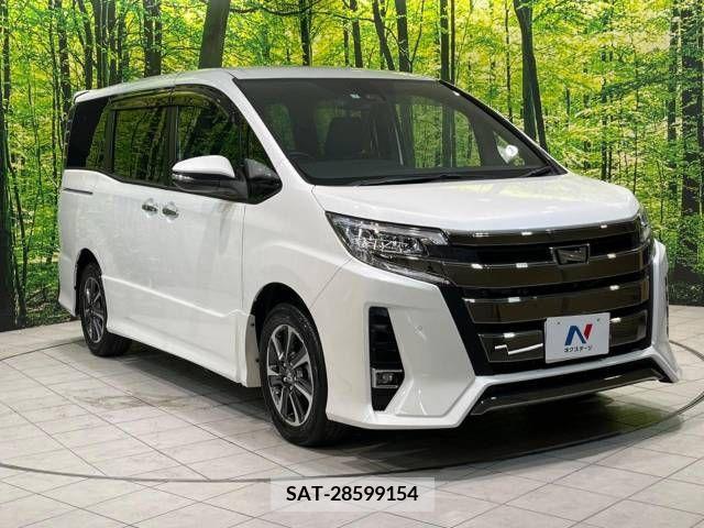 Toyota NOAH 2019-07 383265-17