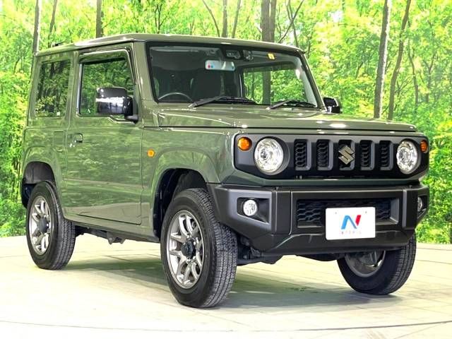 Suzuki JIMNY 2020-09 192025-15