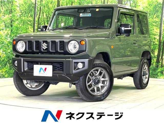 Suzuki JIMNY 2020-09 192025-0