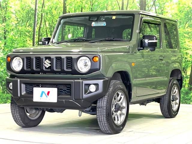 Suzuki JIMNY 2020-09 192025-19