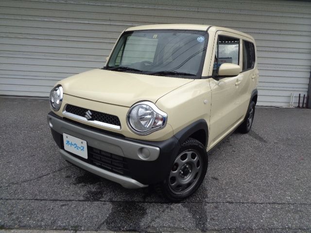 Suzuki HUSTLER 2019-09 7274-0