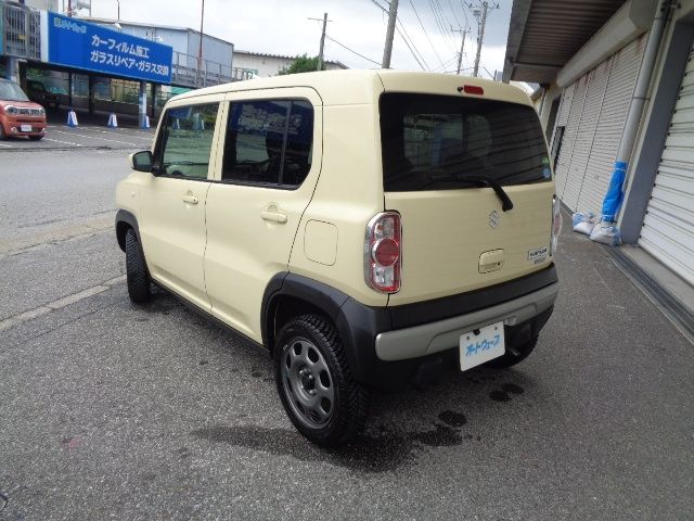 Suzuki HUSTLER 2019-09 7274-3