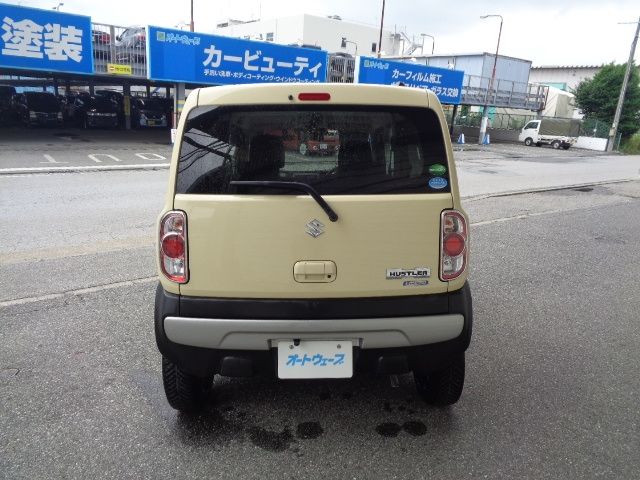 Suzuki HUSTLER 2019-09 7274-4