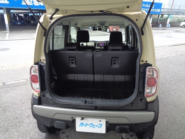 Suzuki HUSTLER 2019-09 7274-5