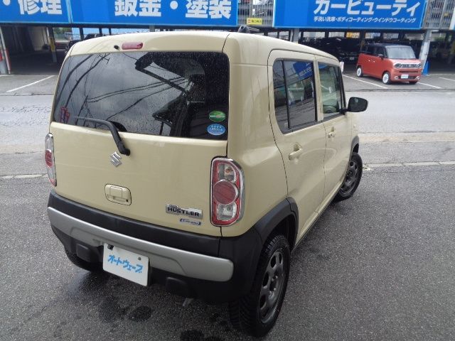 Suzuki HUSTLER 2019-09 7274-6