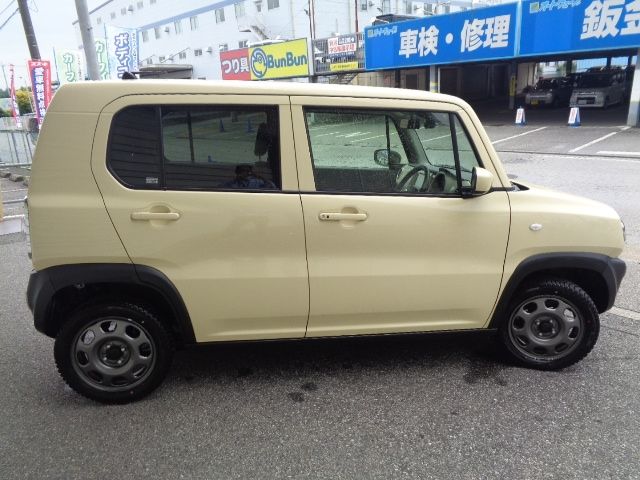 Suzuki HUSTLER 2019-09 7274-7